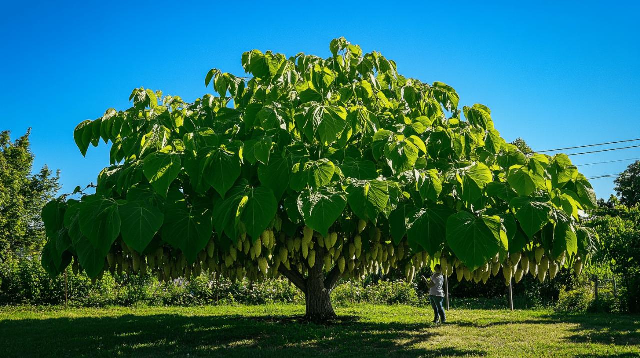 Le fruit du Catalpa est-il comestible ? Decouvrez la verite sur cette plante ornementale
