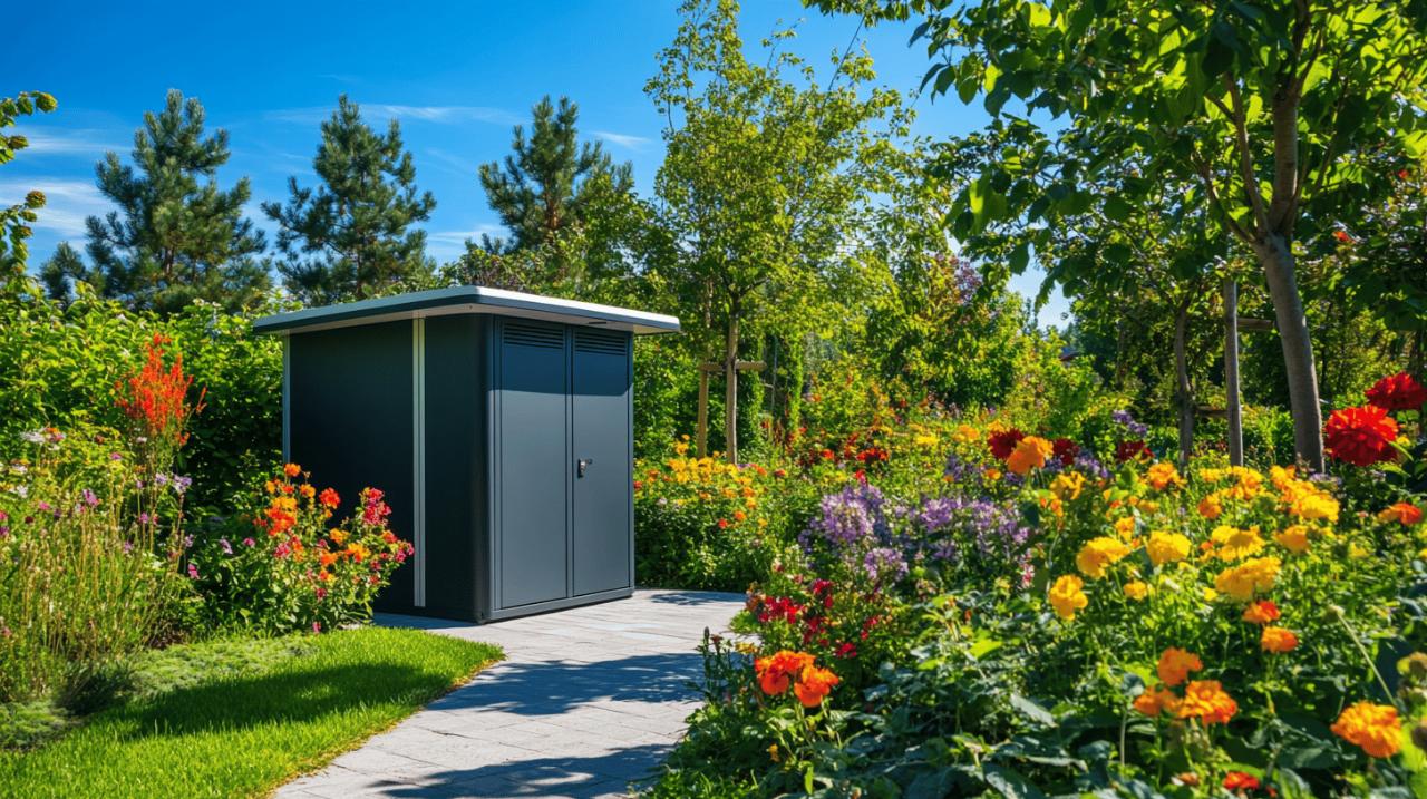 Cache poubelle PVC exterieur : 5 solutions elegantes pour votre terrasse