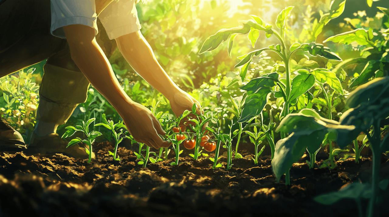 Quand et comment repiquer des tomates en pleine terre ? Les secrets d’une plantation fertile