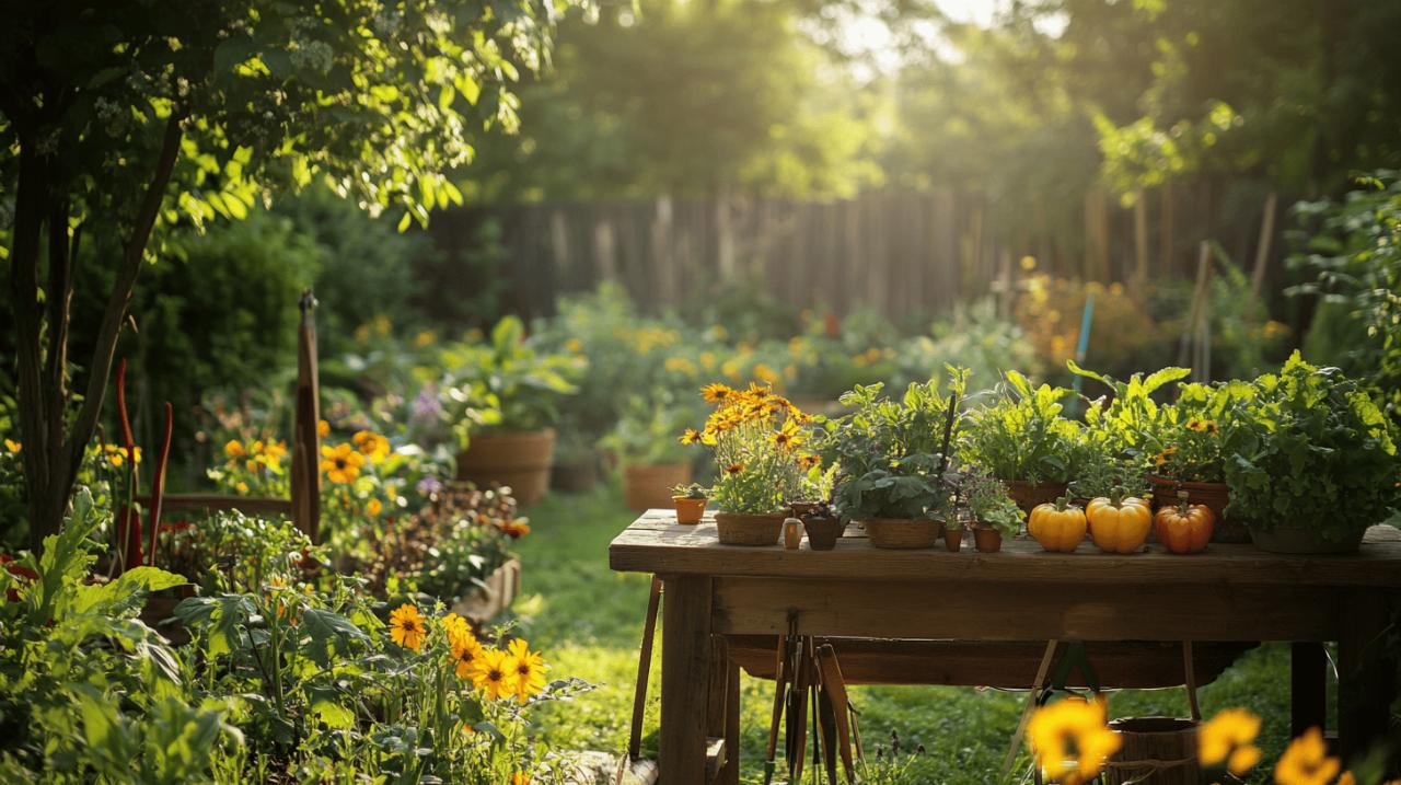 Jardinage a domicile en famille : 5 projets amusants pour eveiller les petits jardiniers